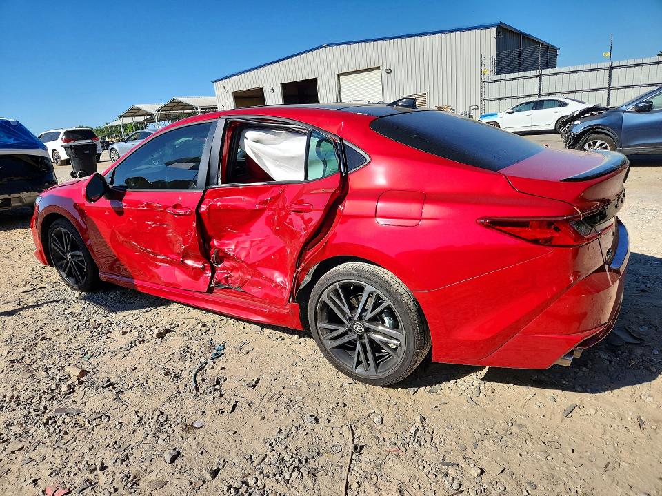 Aukcja sprzedaży 2026 Toyota Camry, vin: 4T1DAACK4TU261822, numer aukcji: 50082986