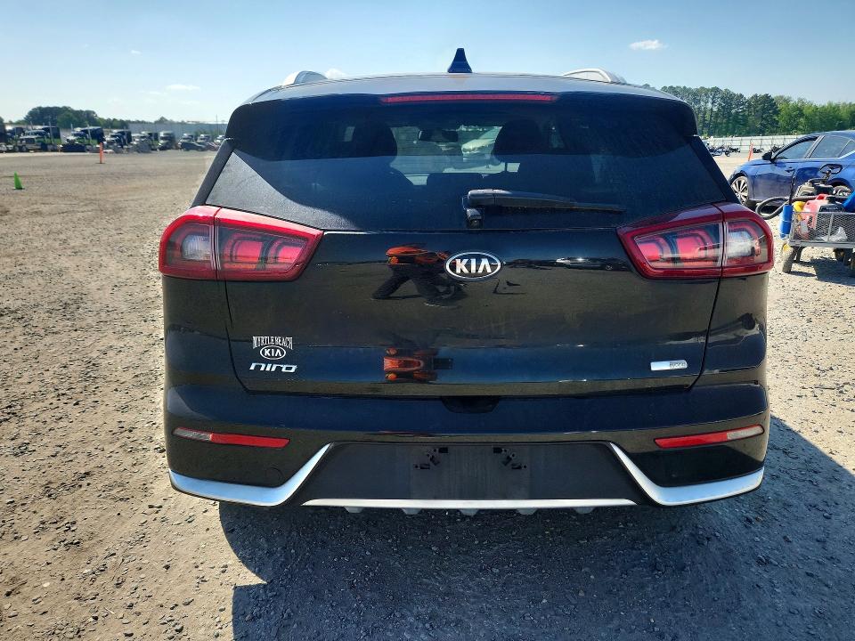 Aukcja sprzedaży 2018 Kia Niro, vin: KNDCB3LC1J5175778, numer aukcji: 50761786