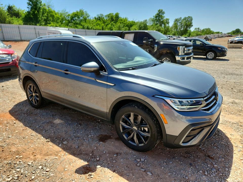 Продаж на аукціоні авто 2023 Volkswagen Tiguan, vin: 3VVNB7AX1PM011392, номер лоту: 51499176