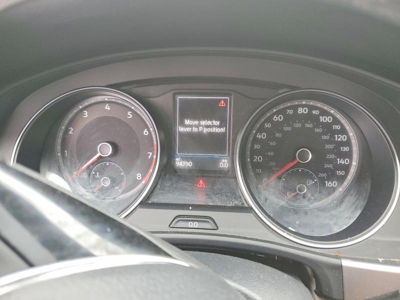 2018 Volkswagen Atlas მანქანა იყიდება აუქციონზე, vin: 1V2CR2CA6JC512685, აუქციონის ნომერი: 51321026