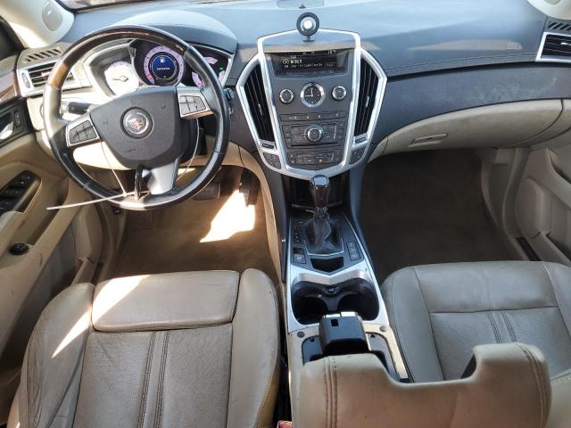 2012 Cadillac Srx მანქანა იყიდება აუქციონზე, vin: 3GYFNAE39CS595331, აუქციონის ნომერი: 48950206