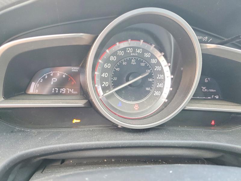 Aukcja sprzedaży 2014 Mazda 3, vin: JM1BM1V78E1138332, numer aukcji: 50173436