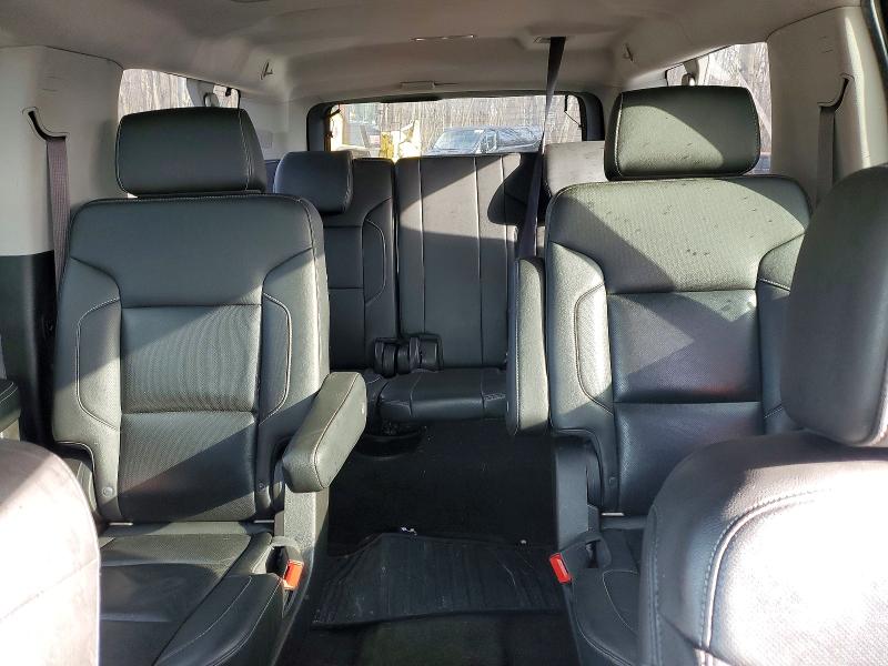 49045966 :رقم المزاد ، 1GNSKJKC3HR293990 vin ، 2017 Chevrolet Suburban مزاد بيع