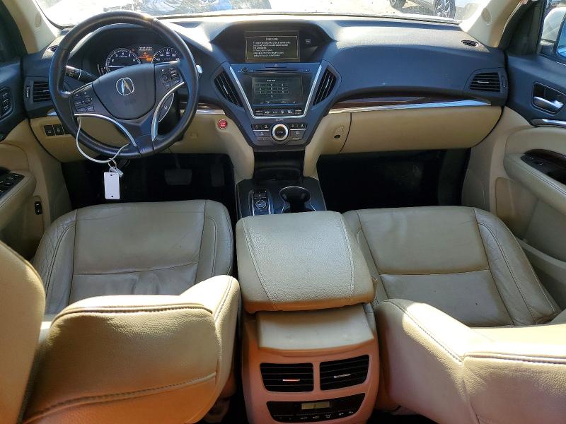 Aukcja sprzedaży 2016 Acura Mdx, vin: 5FRYD4H44GB009963, numer aukcji: 50415246