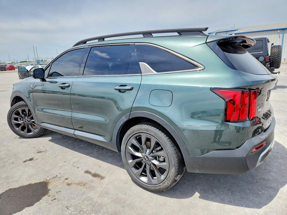 51415746 :رقم المزاد ، 5XYRKDLF4MG012595 vin ، 2021 Kia Sorento مزاد بيع