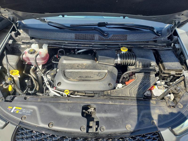 49797826 :رقم المزاد ، 2C4RC3BG6PR523663 vin ، 2023 Chrysler Pacifica مزاد بيع