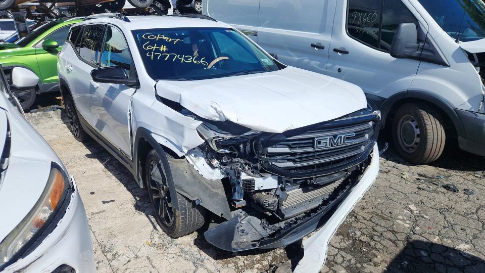 Aukcja sprzedaży 2019 Gmc Terrain, vin: 3GKALMEV3KL295080, numer aukcji: 47774366