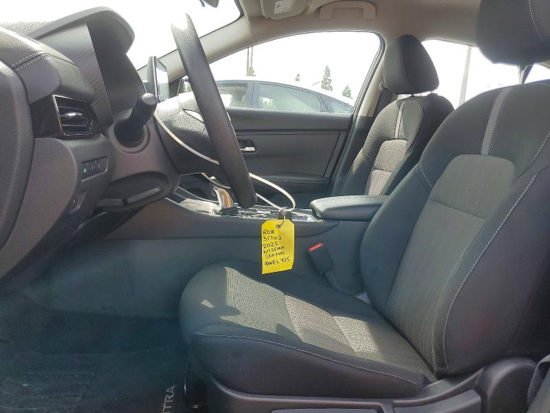 Продаж на аукціоні авто 2025 Nissan Sentra, vin: 3N1AB8CV1SY407969, номер лоту: 48823506