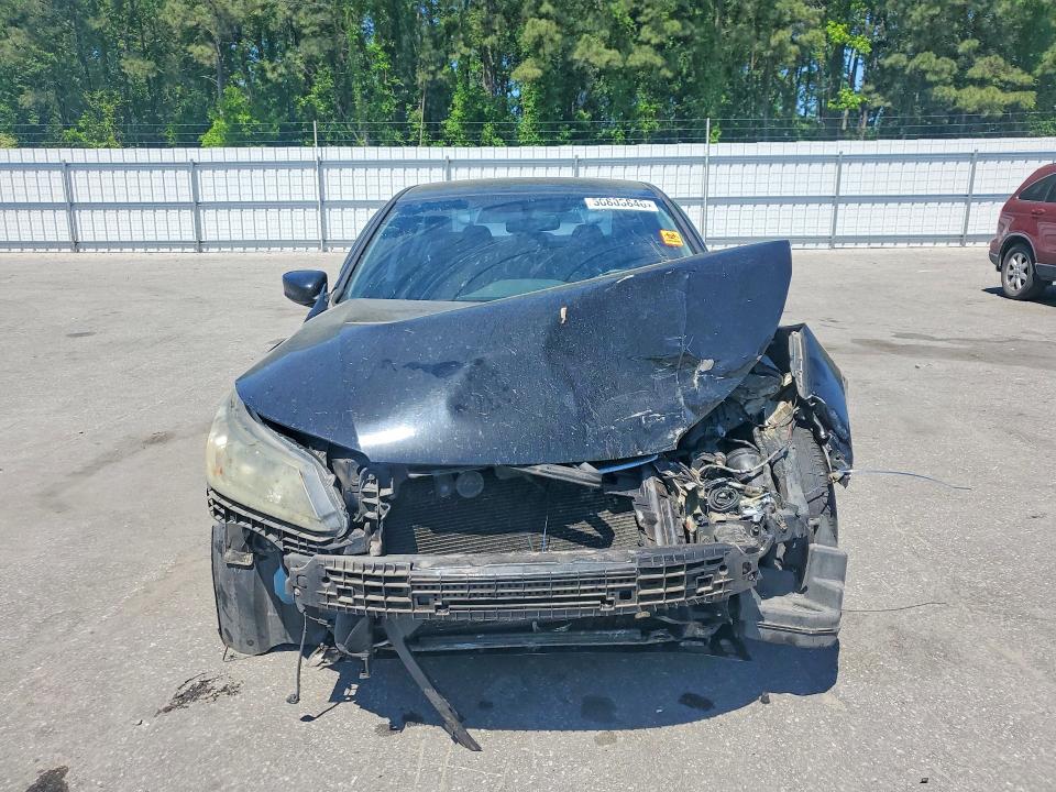 2014 Honda Accord მანქანა იყიდება აუქციონზე, vin: 1HGCR2F53EA004659, აუქციონის ნომერი: 50803846