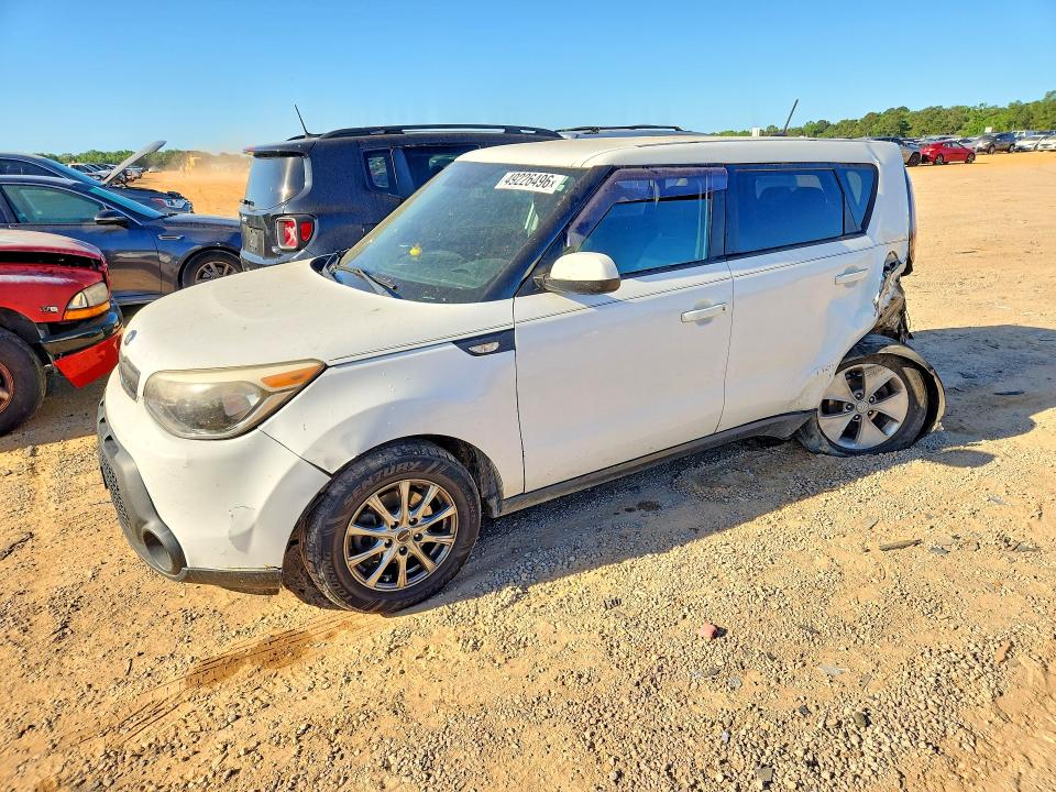 Продажа на аукционе авто 2014 Kia Soul, vin: KNDJN2A20E7003982, номер лота: 49226496