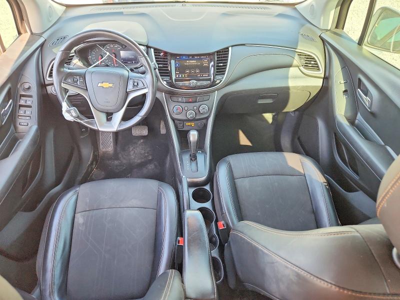 2020 Chevrolet Trax მანქანა იყიდება აუქციონზე, vin: KL7CJLSB5LB020437, აუქციონის ნომერი: 48966686