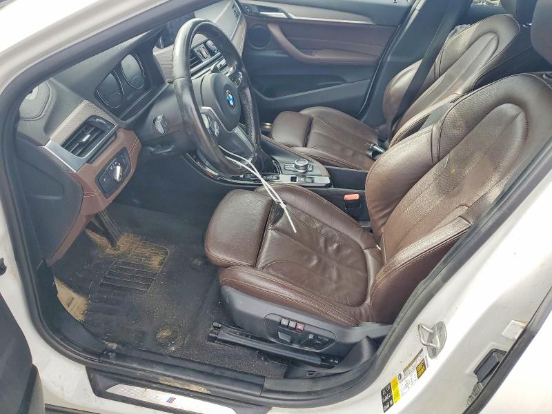 Aukcja sprzedaży 2018 Bmw X2, vin: WBXYJ5C38JEF75198, numer aukcji: 49998726