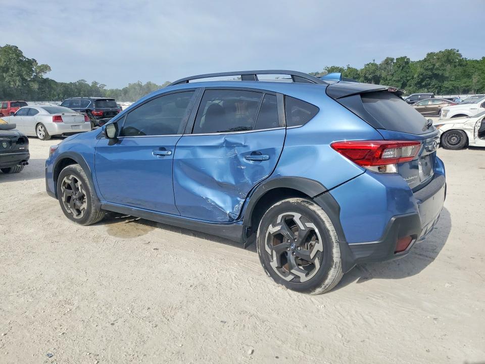 2021 Subaru Crosstrek მანქანა იყიდება აუქციონზე, vin: JF2GTHMC4MH344092, აუქციონის ნომერი: 50706296