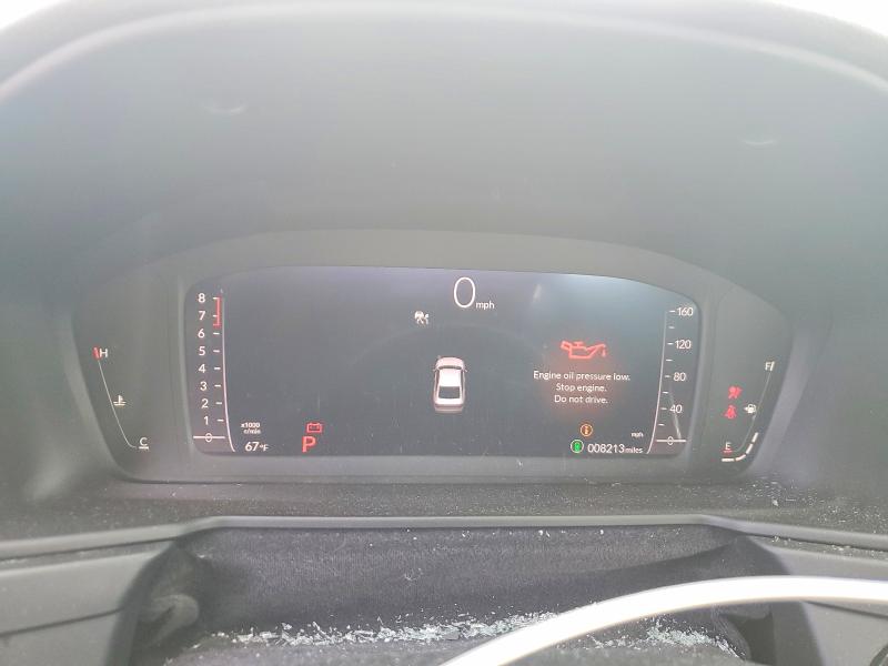 Aukcja sprzedaży 2025 Honda Accord, vin: 1HGCY1F24SA041329, numer aukcji: 51569416