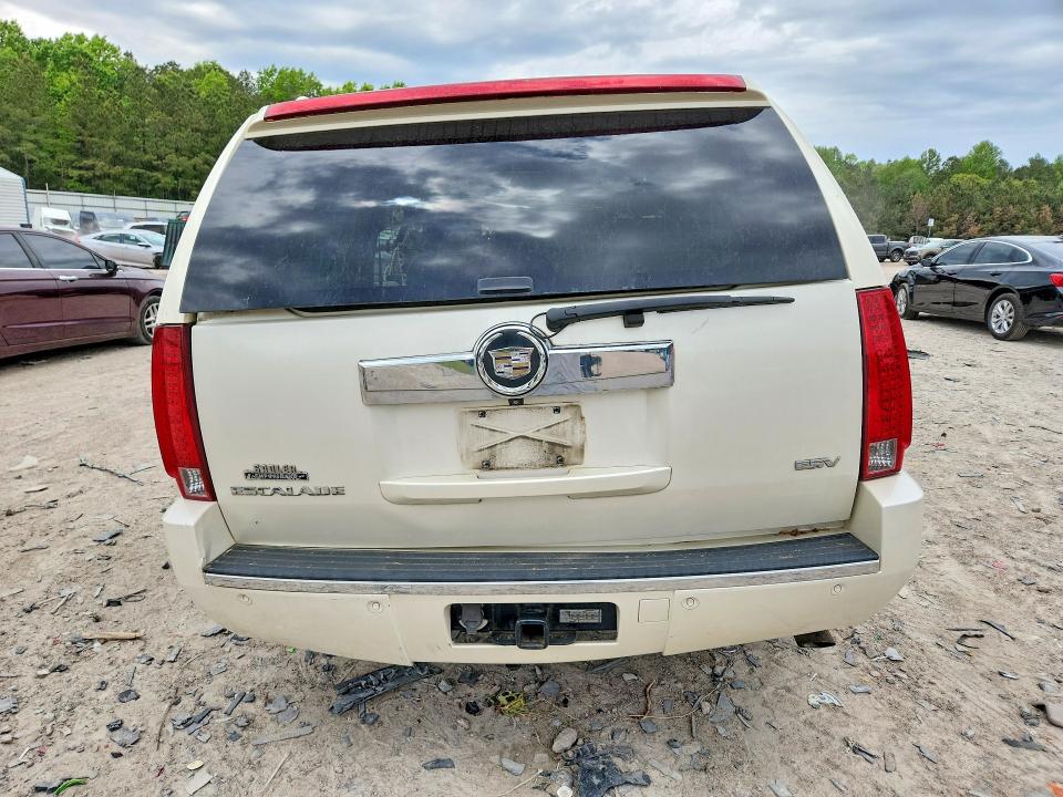 50668506 :رقم المزاد ، 1GYFK66877R311610 vin ، 2007 Cadillac Escalade مزاد بيع