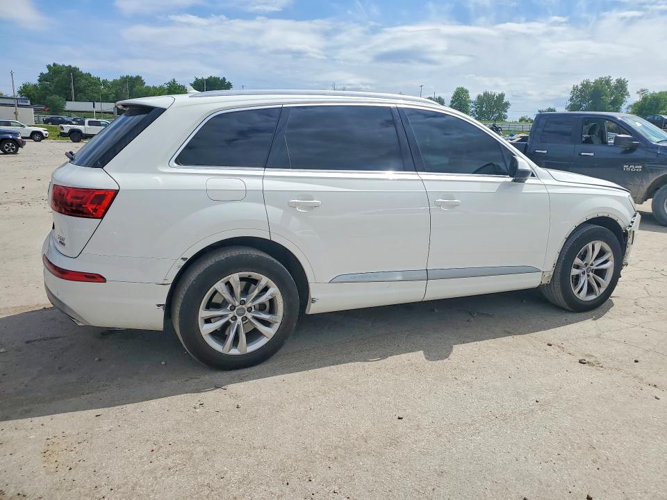 51900876 :رقم المزاد ، WA1LAAF74JD034967 vin ، 2018 Audi Q7 مزاد بيع