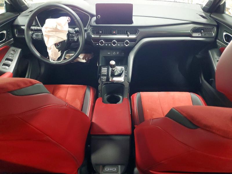 Auction sale of the 2023 Acura Integra, vin: 19UDE4G76PA001317, lot number: 51448646