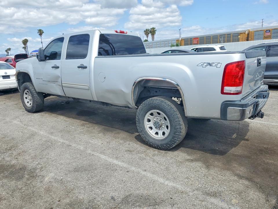 51377536 :رقم المزاد ، 1GT120CG7CF216310 vin ، 2012 Gmc Sierra مزاد بيع