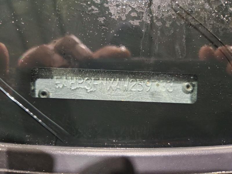 Продаж на аукціоні авто 2010 Ford Focus, vin: 1FAHP3FNXAW259733, номер лоту: 46854096
