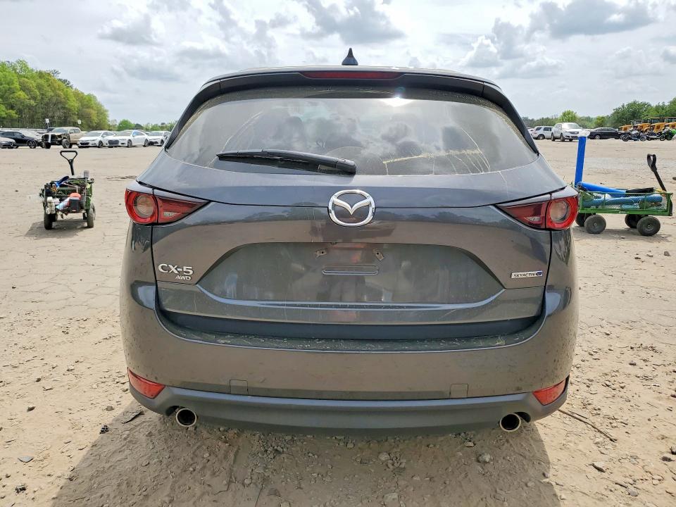 48588606 :رقم المزاد ، JM3KFBCM8M0325204 vin ، 2021 Mazda Cx-5 مزاد بيع