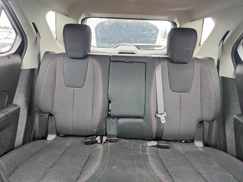 2017 Chevrolet Equinox მანქანა იყიდება აუქციონზე, vin: 2GNALBEK0H1520689, აუქციონის ნომერი: 49381796