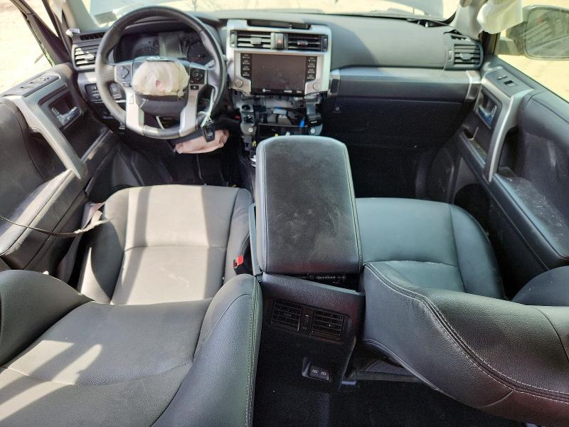 49418736 :رقم المزاد ، JTEFU5JRXR5305297 vin ، 2024 Toyota 4runner مزاد بيع