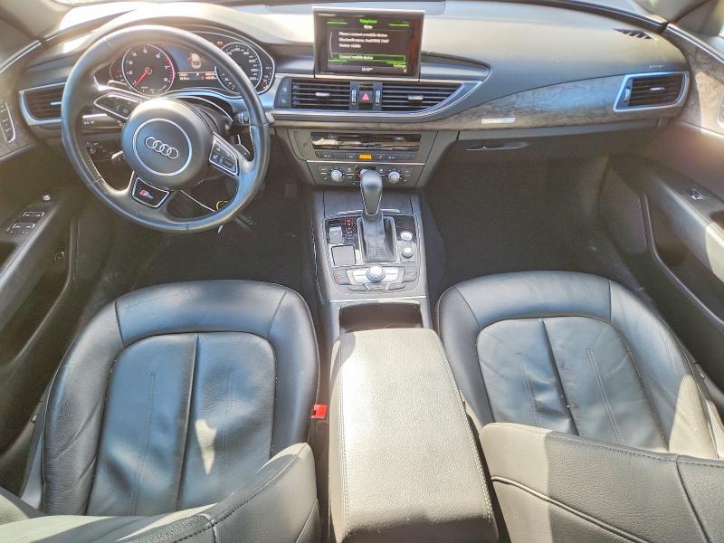 2018 Audi A7 მანქანა იყიდება აუქციონზე, vin: WAUW3AFC0JN037947, აუქციონის ნომერი: 50357116