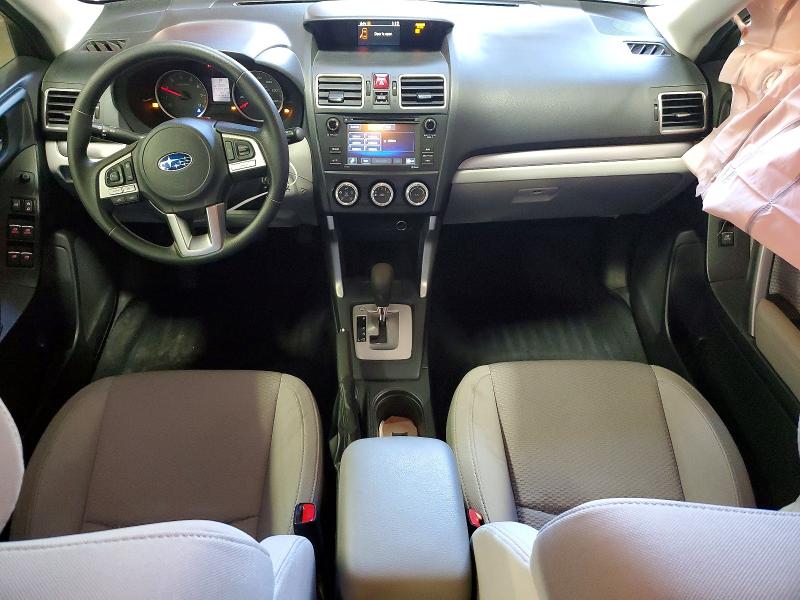 49053126 :رقم المزاد ، JF2SJABC2JH428966 vin ، 2018 Subaru Forester مزاد بيع