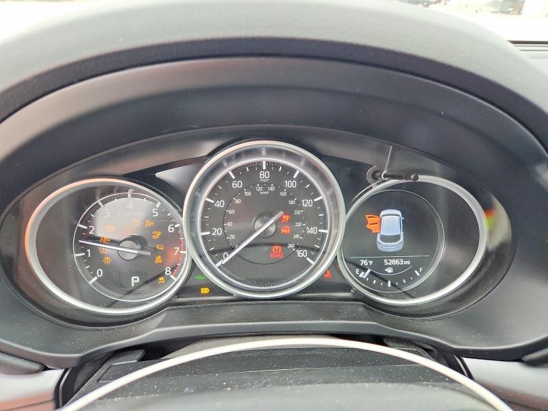 Aukcja sprzedaży 2023 Mazda Cx-5, vin: JM3KFBBM2P0253079, numer aukcji: 51682876
