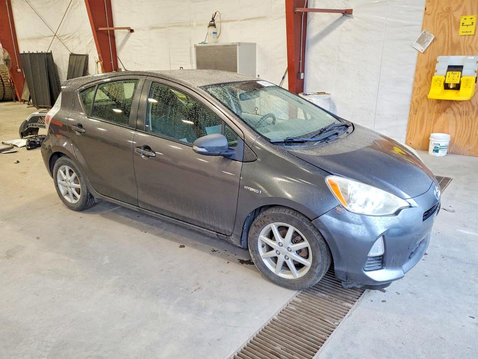 Aukcja sprzedaży 2013 Toyota Prius C, vin: JTDKDTB39D1031947, numer aukcji: 50188686