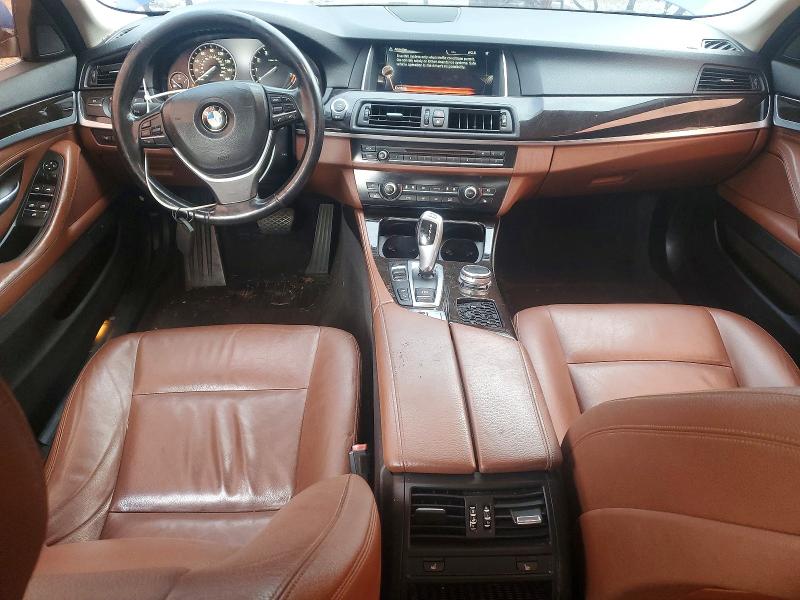 Продаж на аукціоні авто 2015 Bmw 528, vin: WBA5A7C55FD624278, номер лоту: 48301176