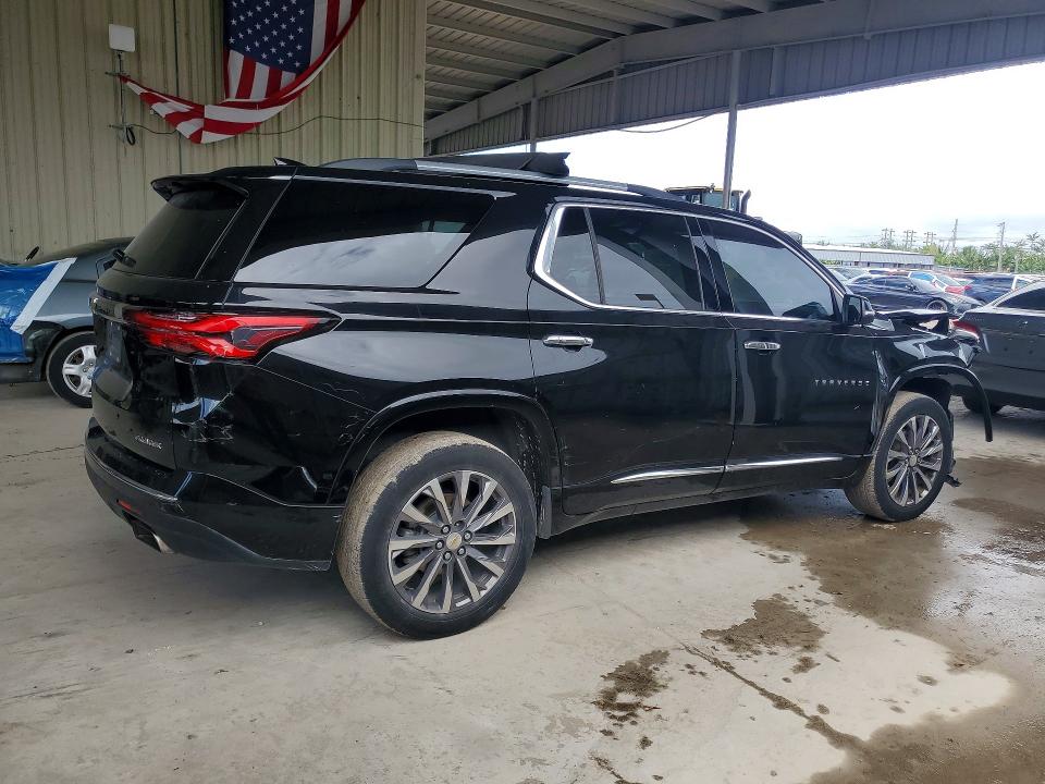 Aukcja sprzedaży 2023 Chevrolet Traverse, vin: 1GNERKKWXPJ192807, numer aukcji: 48215486
