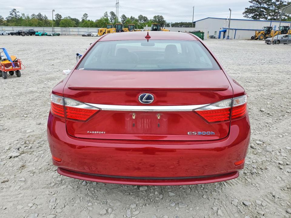 Продаж на аукціоні авто 2013 Lexus Es 300h, vin: JTHBW1GG7D2024465, номер лоту: 48901946