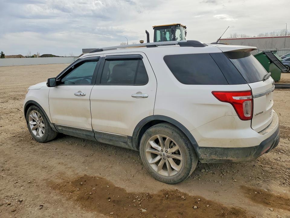 50520566 :رقم المزاد ، 1FMHK7F8XCGA09007 vin ، 2012 Ford Explorer مزاد بيع