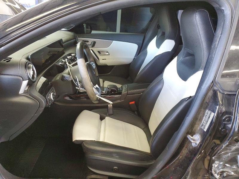 Auction sale of the 2020 Mercedes-benz Cla, vin: W1K5J5BB4LN110657, lot number: 50511236