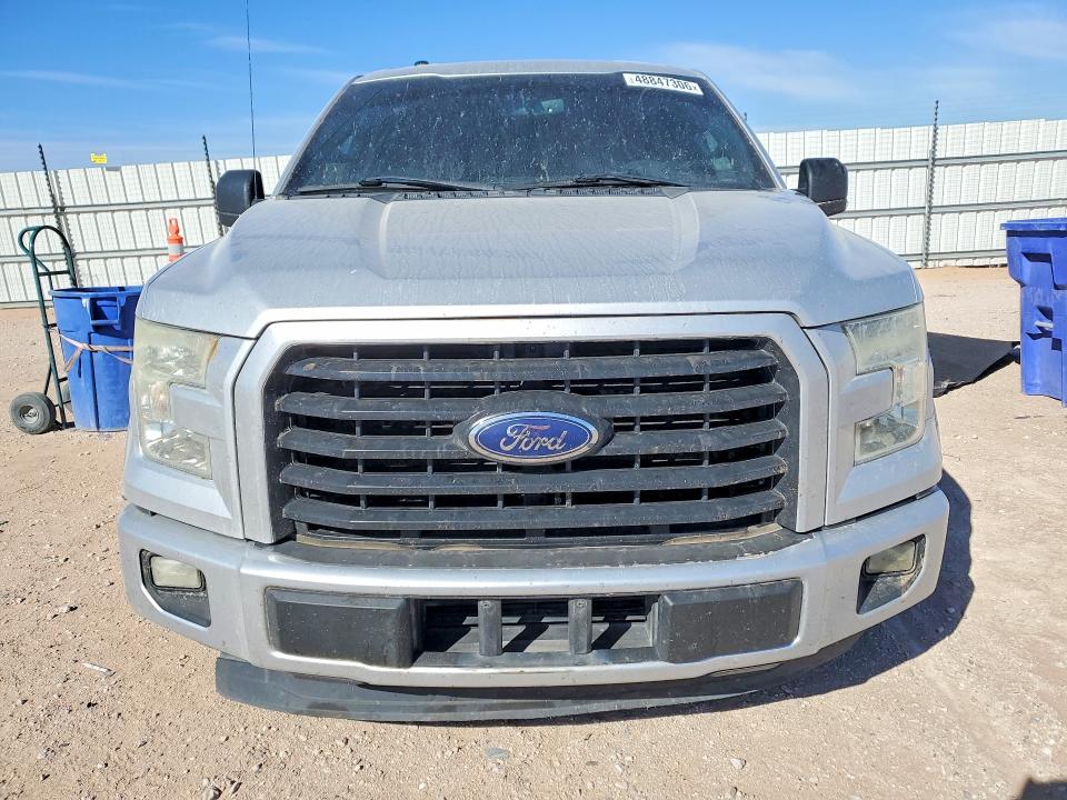 Продаж на аукціоні авто 2015 Ford F150, vin: 1FTEW1CP0FKE37383, номер лоту: 48847306