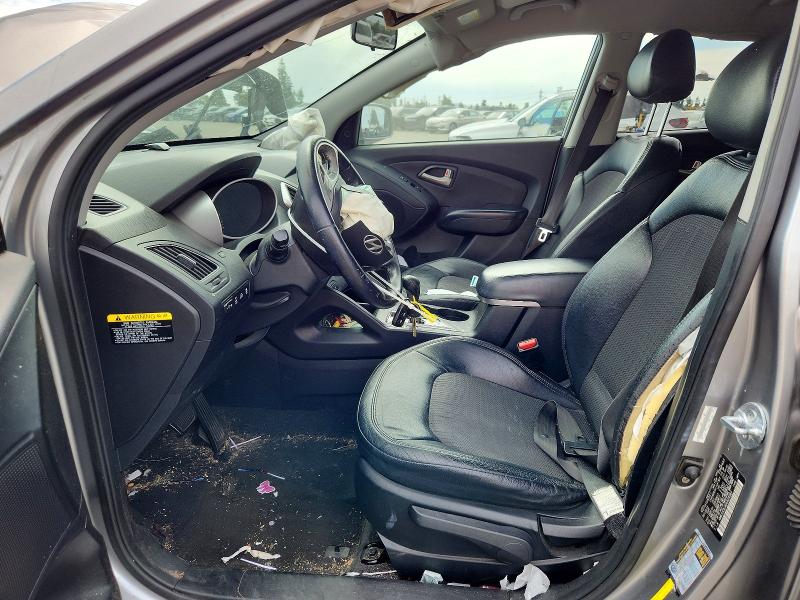 48811846 :رقم المزاد ، KM8JUCAC4DU624560 vin ، 2013 Hyundai Tucson مزاد بيع