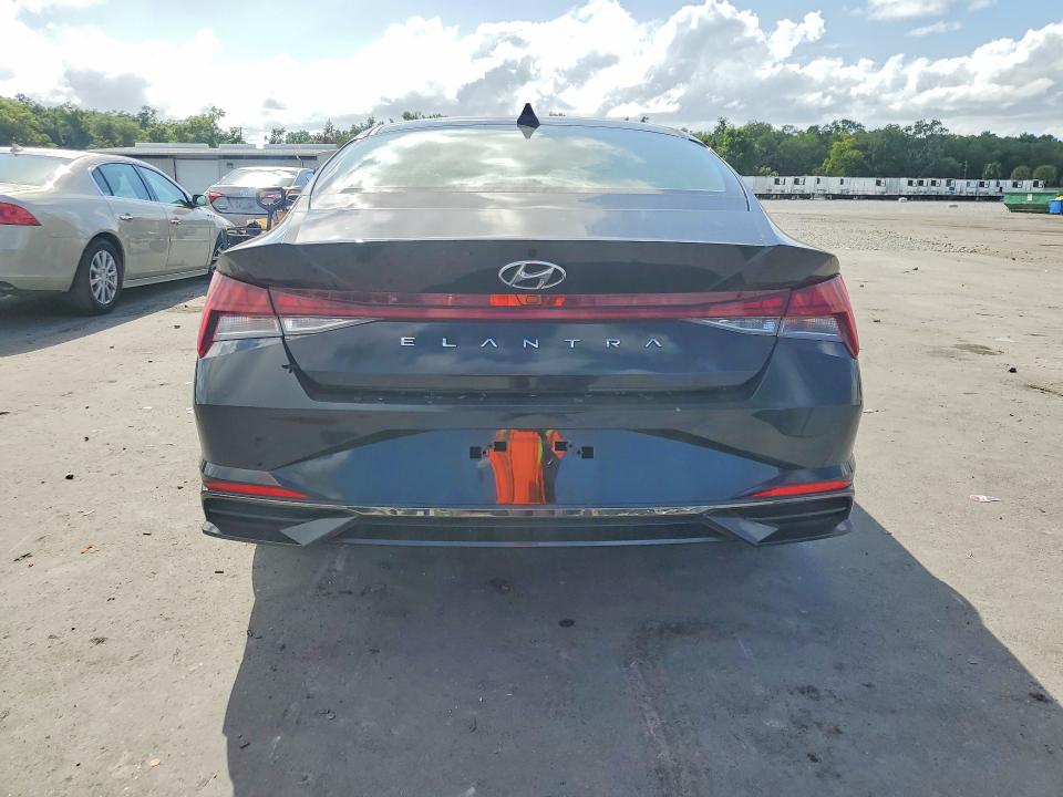 Продаж на аукціоні авто 2022 Hyundai Elantra, vin: KMHLN4AG2NU245685, номер лоту: 51249706