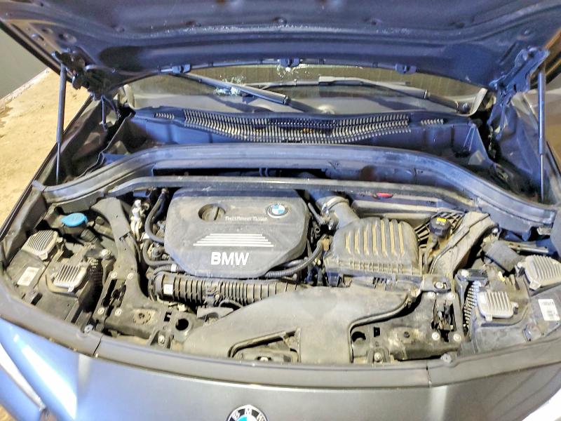 2019 Bmw X2 მანქანა იყიდება აუქციონზე, vin: WBXYJ5C5XKEF83029, აუქციონის ნომერი: 50770906