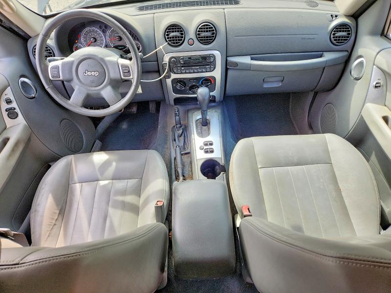 Aukcja sprzedaży 2007 Jeep Liberty, vin: 1J4GL58K87W615308, numer aukcji: 49655786