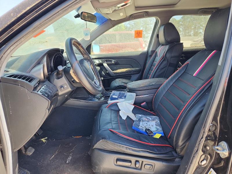 Продажа на аукционе авто 2007 Acura Mdx, vin: 2HNYD284X7H536397, номер лота: 50602556