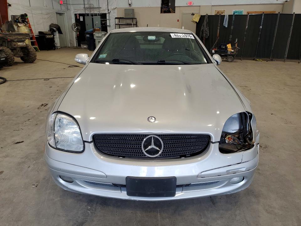 Продажа на аукционе авто 2003 Mercedes-benz Slk, vin: WDBKK49F03F278219, номер лота: 48912976