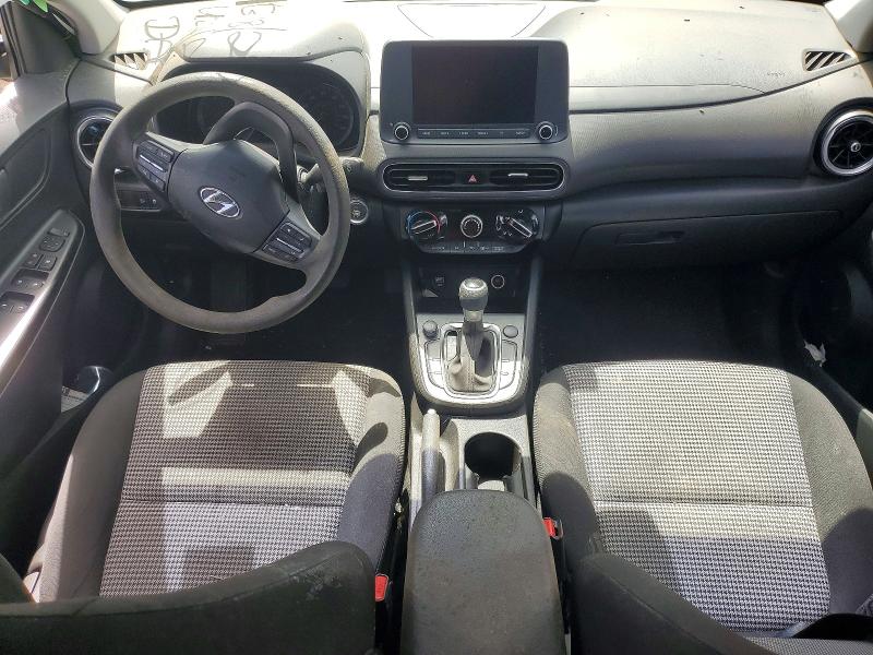 Продажа на аукционе авто 2022 Hyundai Kona, vin: KM8K22AB4NU893316, номер лота: 41694506