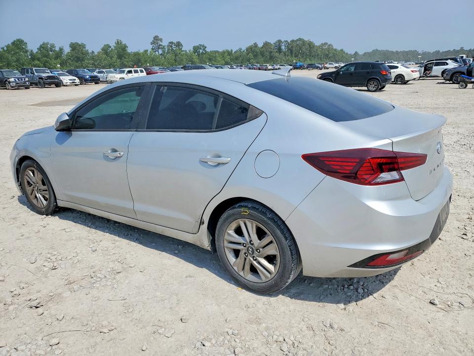 Продажа на аукционе авто 2019 Hyundai Elantra, vin: 5NPD84LF8KH408088, номер лота: 51462156