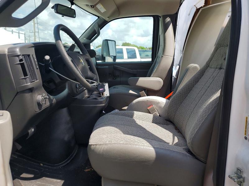 Продажа на аукционе авто 2025 Chevrolet Express G3500, vin: 1HA3GSC73SN014876, номер лота: 50124916