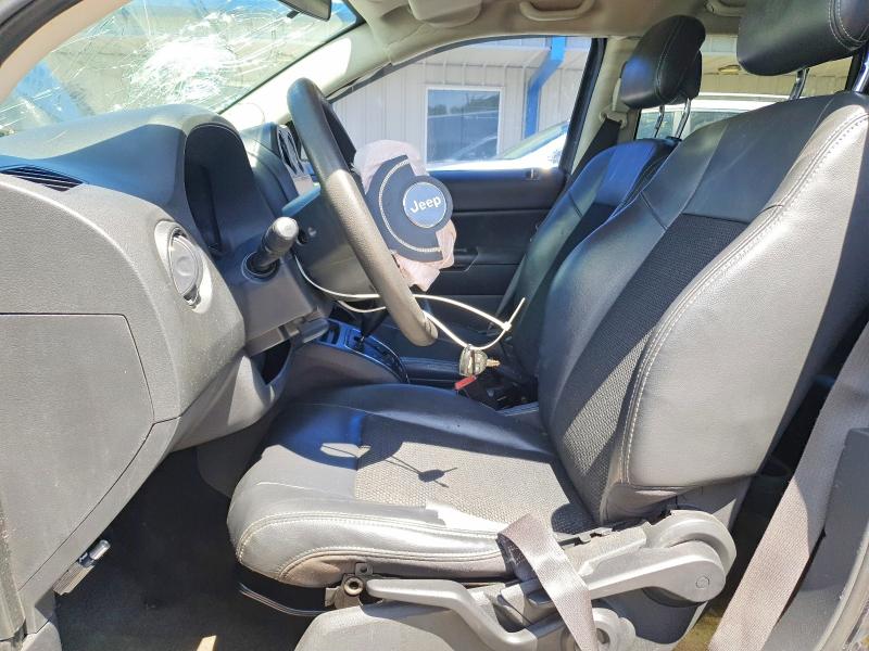 51241866 :رقم المزاد ، 1C4NJCBA4ED729967 vin ، 2014 Jeep Compass مزاد بيع