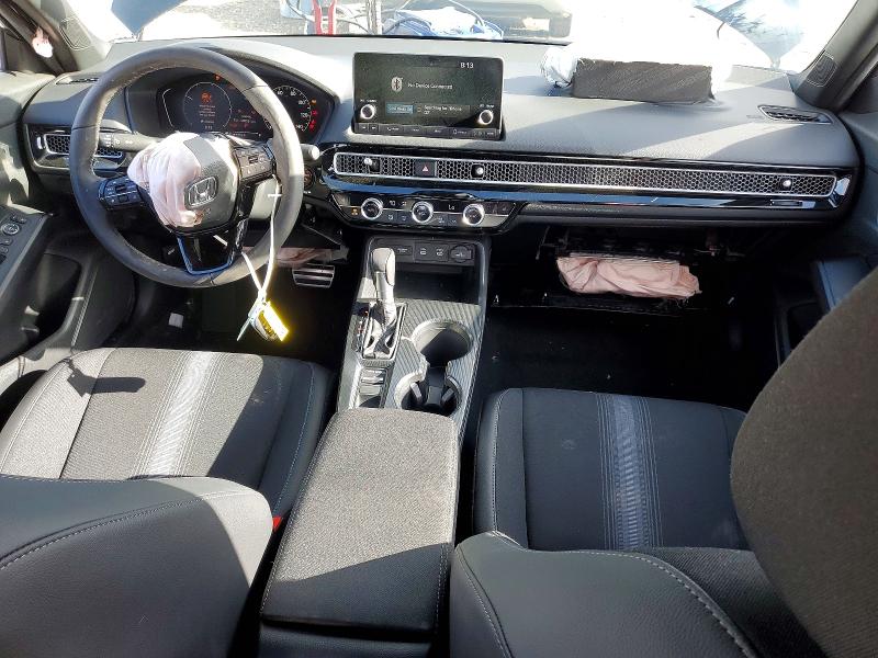 49290016 :رقم المزاد ، 2HGFE4F83TH329583 vin ، 2026 Honda Civic مزاد بيع