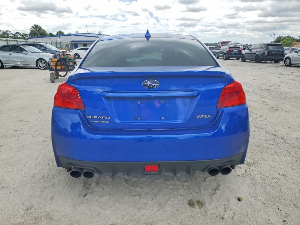 Aukcja sprzedaży 2019 Subaru Wrx, vin: JF1VA1A63K9814420, numer aukcji: 50548466