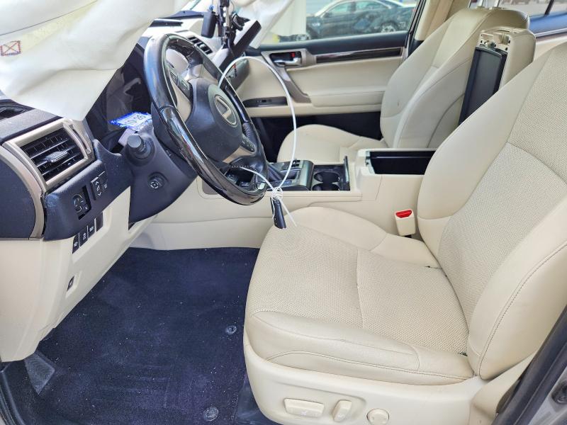 2020 Lexus Gx მანქანა იყიდება აუქციონზე, vin: JTJAM7BX9L5258226, აუქციონის ნომერი: 49045796