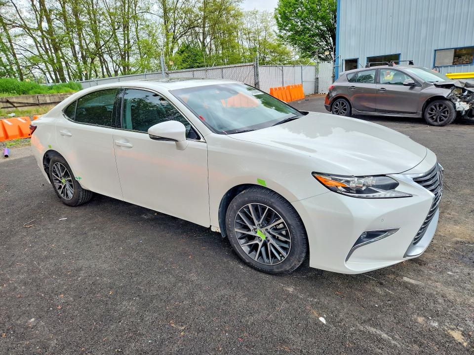 Продажа на аукционе авто 2018 Lexus Es, vin: 58ABK1GG3JU101334, номер лота: 51003066